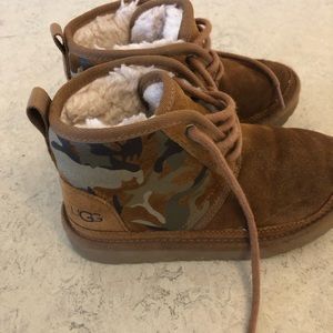 Ugg Neumel booties
